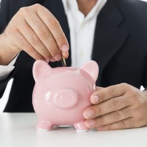 Piggy bank - Superannuation Rates and Thresholds, Super Caps concept